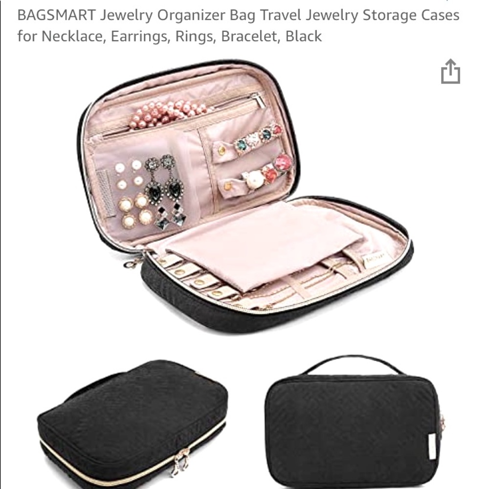 Jewelry Case for travel